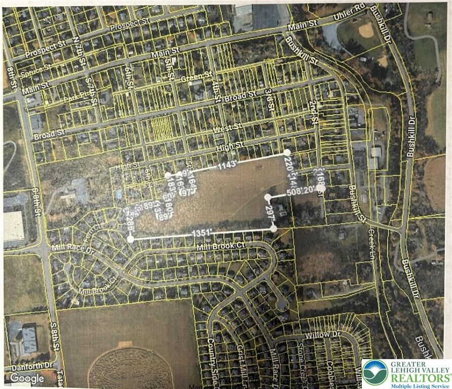 Property Photo:  Hobson Street  PA 18085 