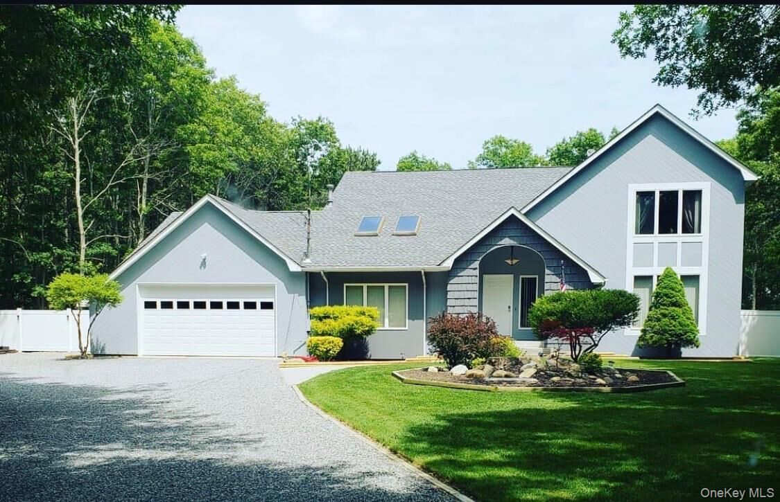 Property Photo:  503 Wading River Road  NY 11949 