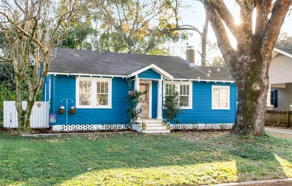 Property Photo: 2507 Myrtle Street AL 36607
