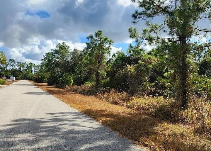 Property Photo:  Filbert Street  FL 34288 