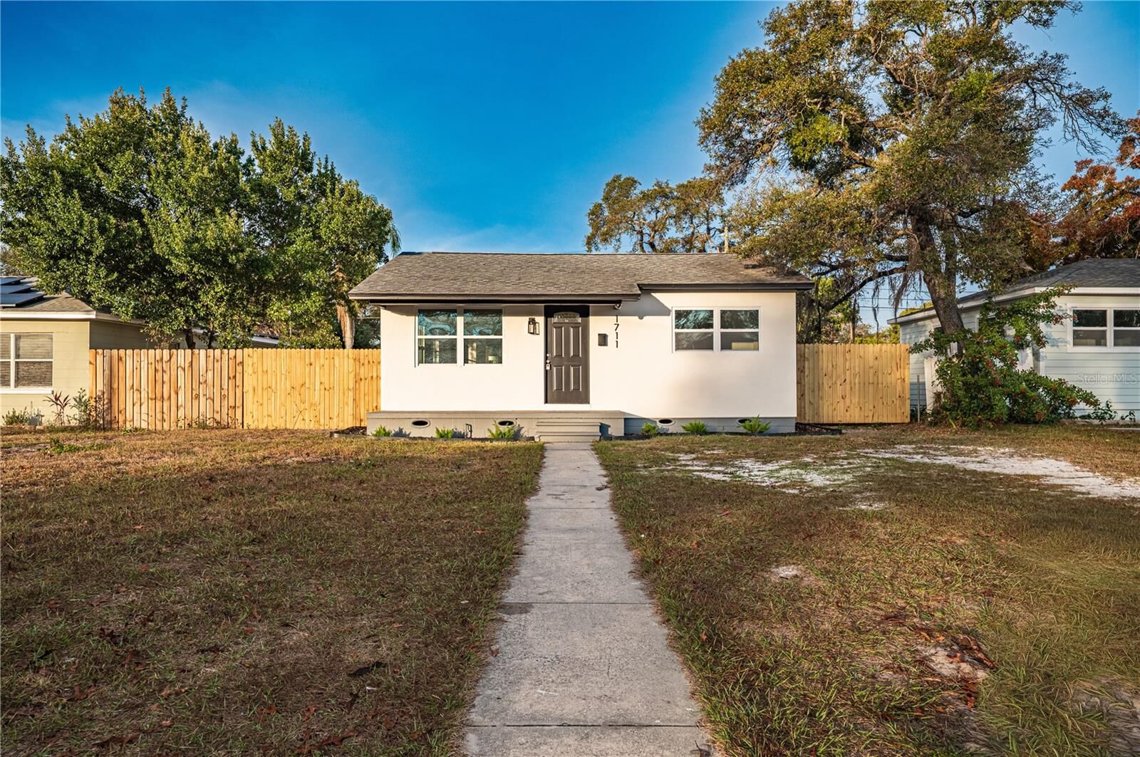 Property Photo:  1711 41st Street S  FL 33711 