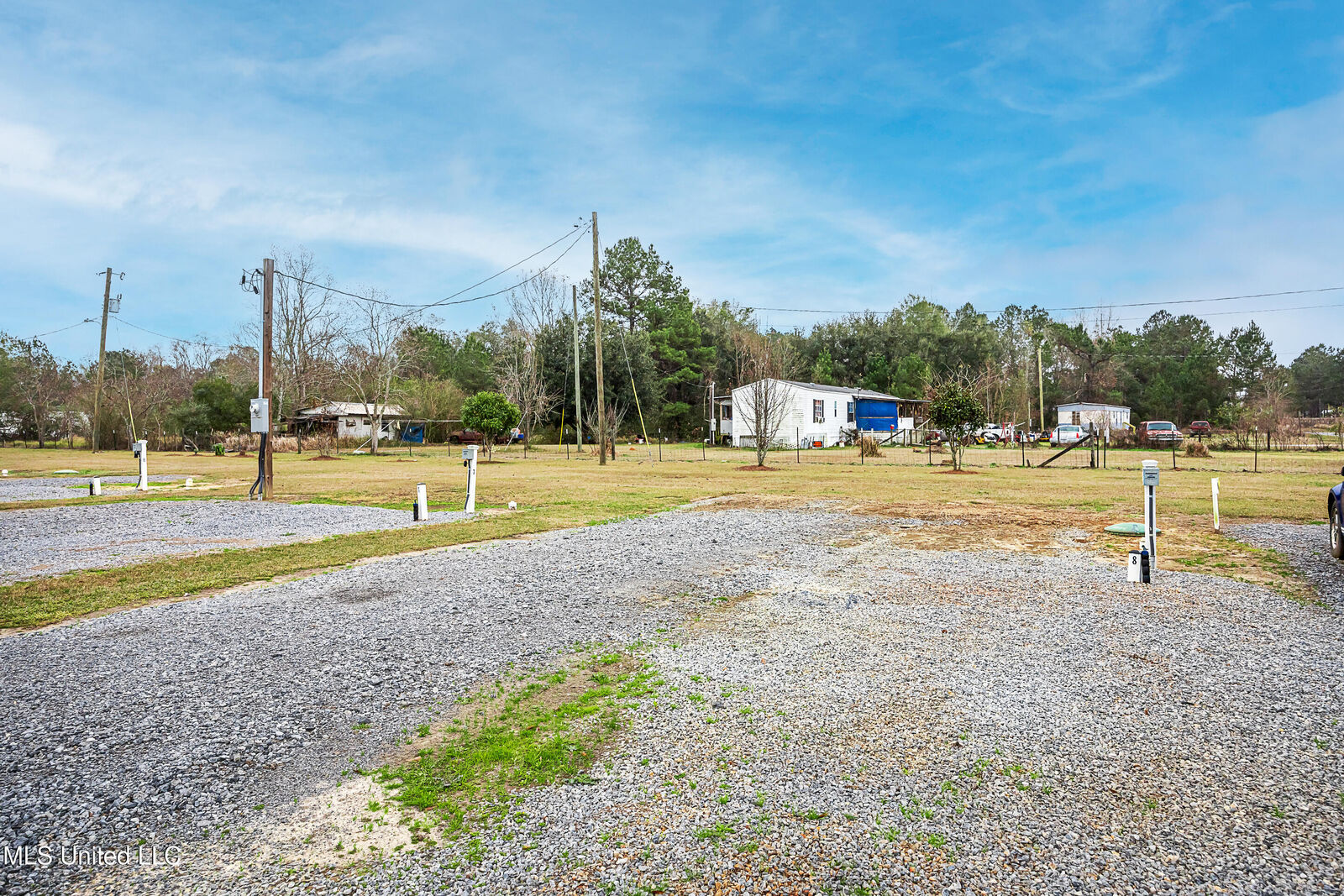 Property Photo: 144 Katie Eubanks Road MS 39452