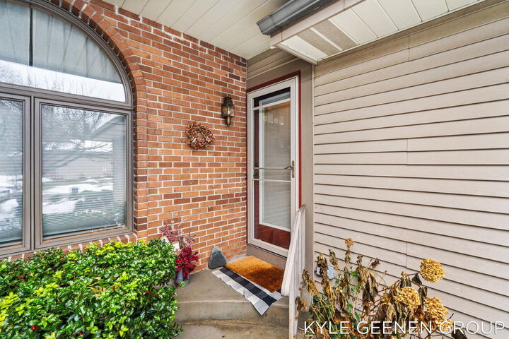 Property Photo: 631 Spring Lane MI 49423