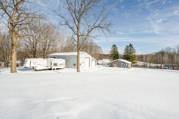Property Photo:  43559 County Road 681  MI 49064 