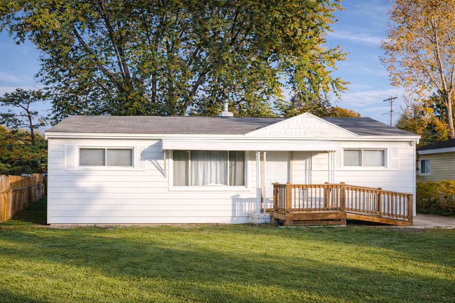 Property Photo: 13747 Humphrey Street MI 48195