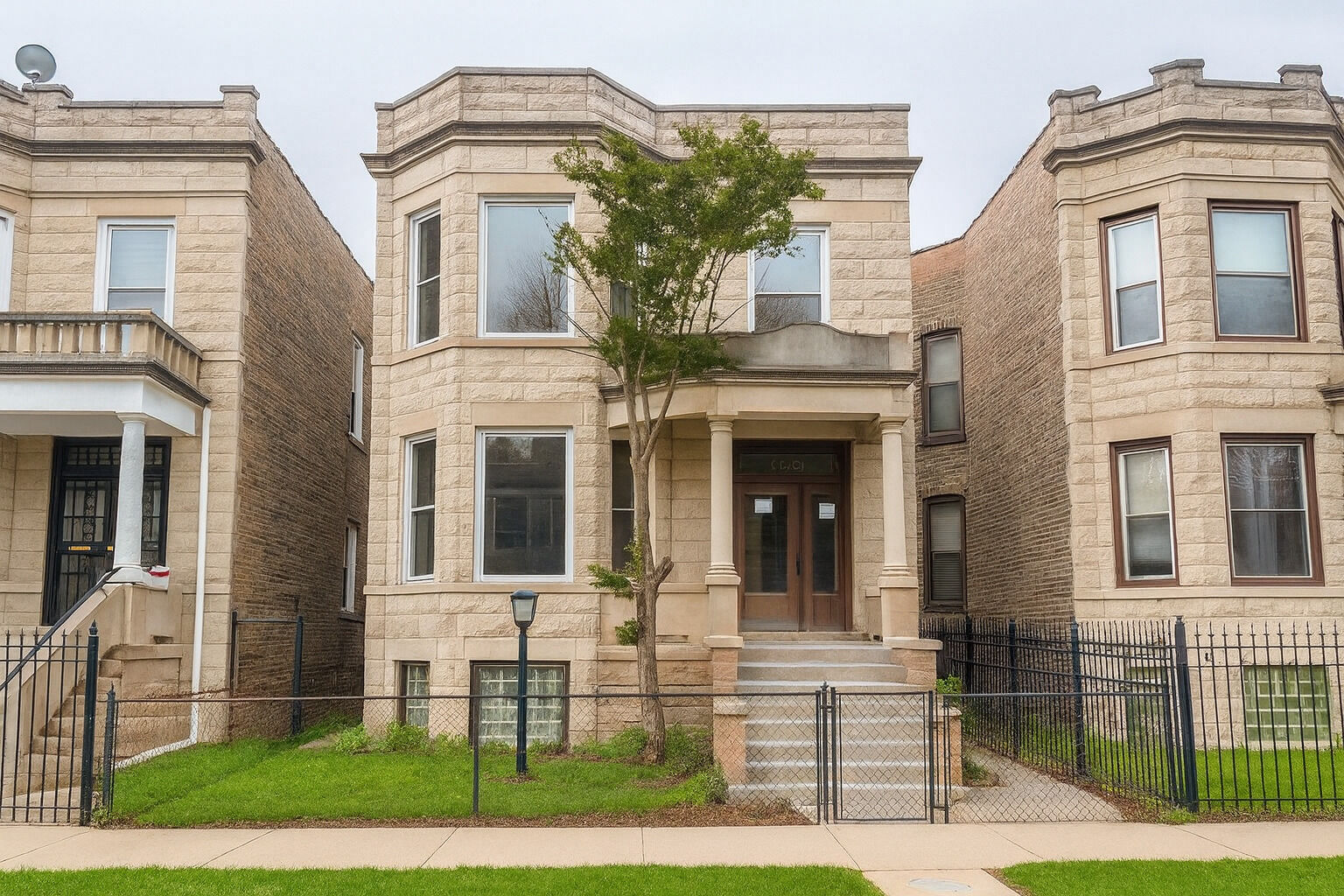 Property Photo: 5716 S May Street IL 60621
