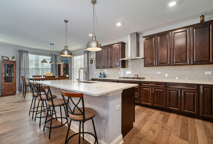 Property Photo: 8502 Wellington Drive IL 60431