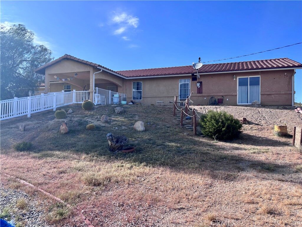 Property Photo: 5855 Carmelita CA 92284