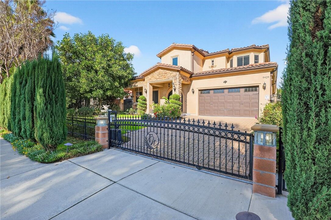 Property Photo:  9429 La Rosa Drive  CA 91780 