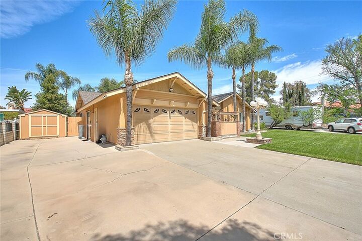 Property Photo:  25672 Carrol Court  CA 92354 