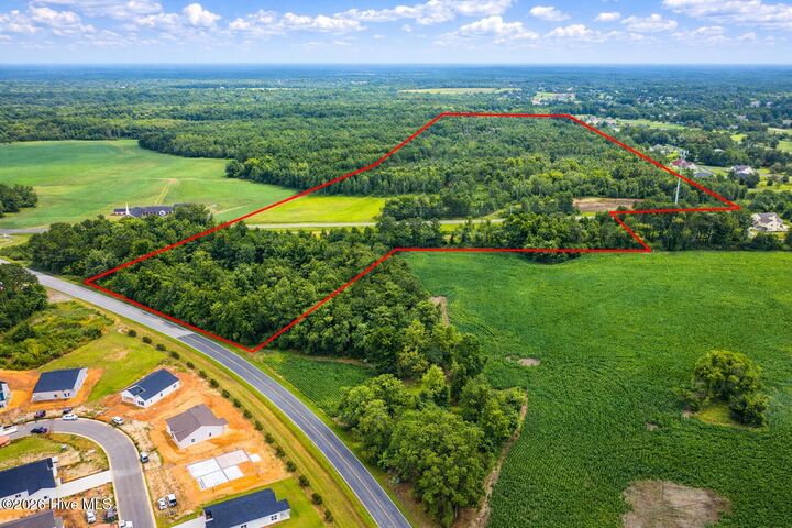 Property Photo:  38.77 Ac Hickman Road NW  NC 28467 