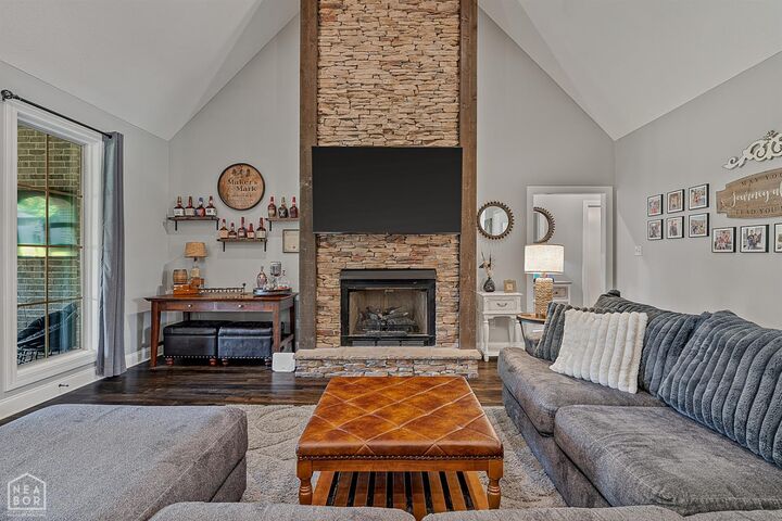 Property Photo:  3293 Abigail  AR 72404 