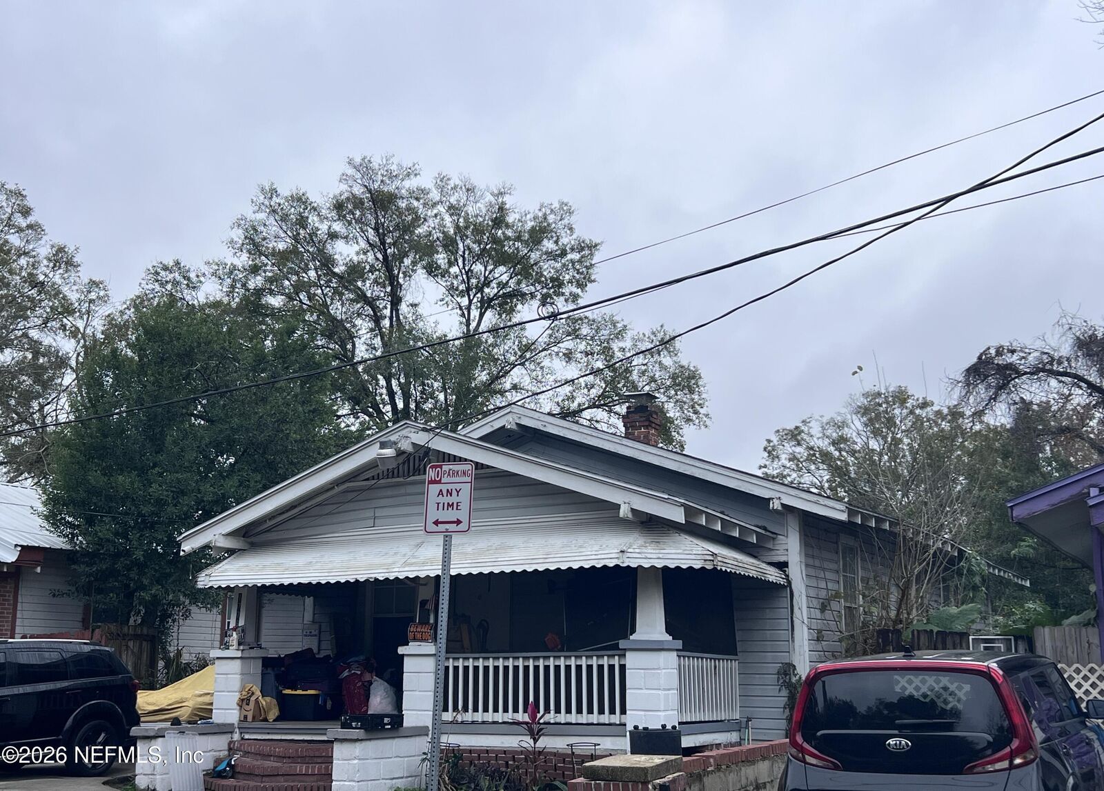 Property Photo:  1776 Starr Street  FL 32209 