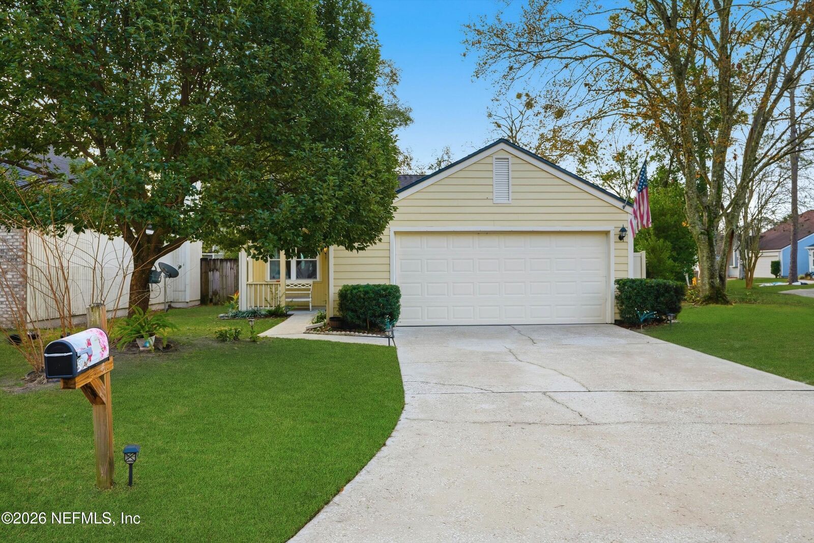 Property Photo:  7764 Macaulay Court  FL 32244 