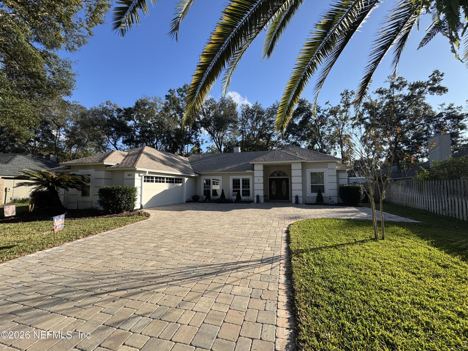 Property Photo: 404 Piper Place FL 32259