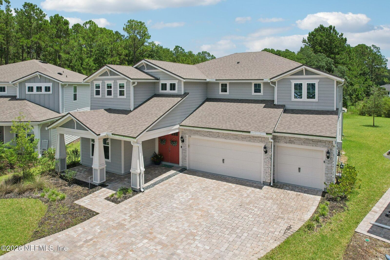 Property Photo:  772 Blind Oak Circle  FL 32095 