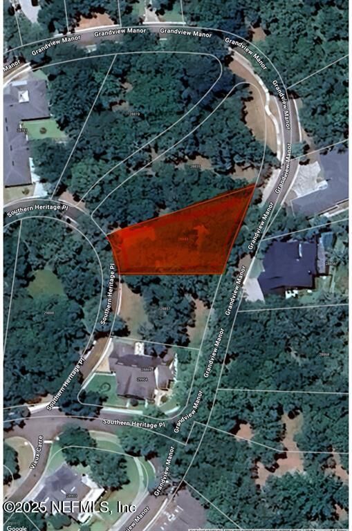 Property Photo:  28843 Grandview Manor  FL 32097 