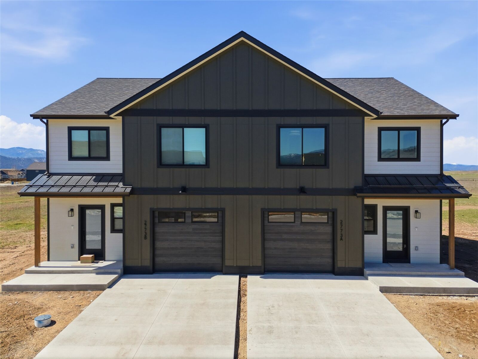 Property Photo:  2773 Ruger Road A  MT 59808 