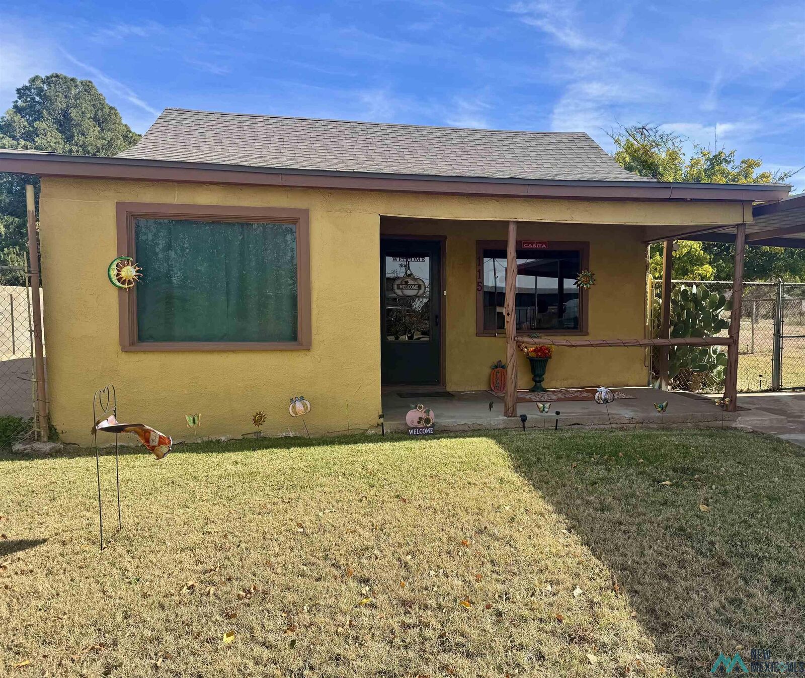 Property Photo:  115 S Tennessee Street  NM 88101 