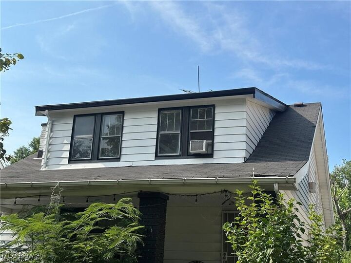 Property Photo: 8115 Bancroft Avenue OH 44105
