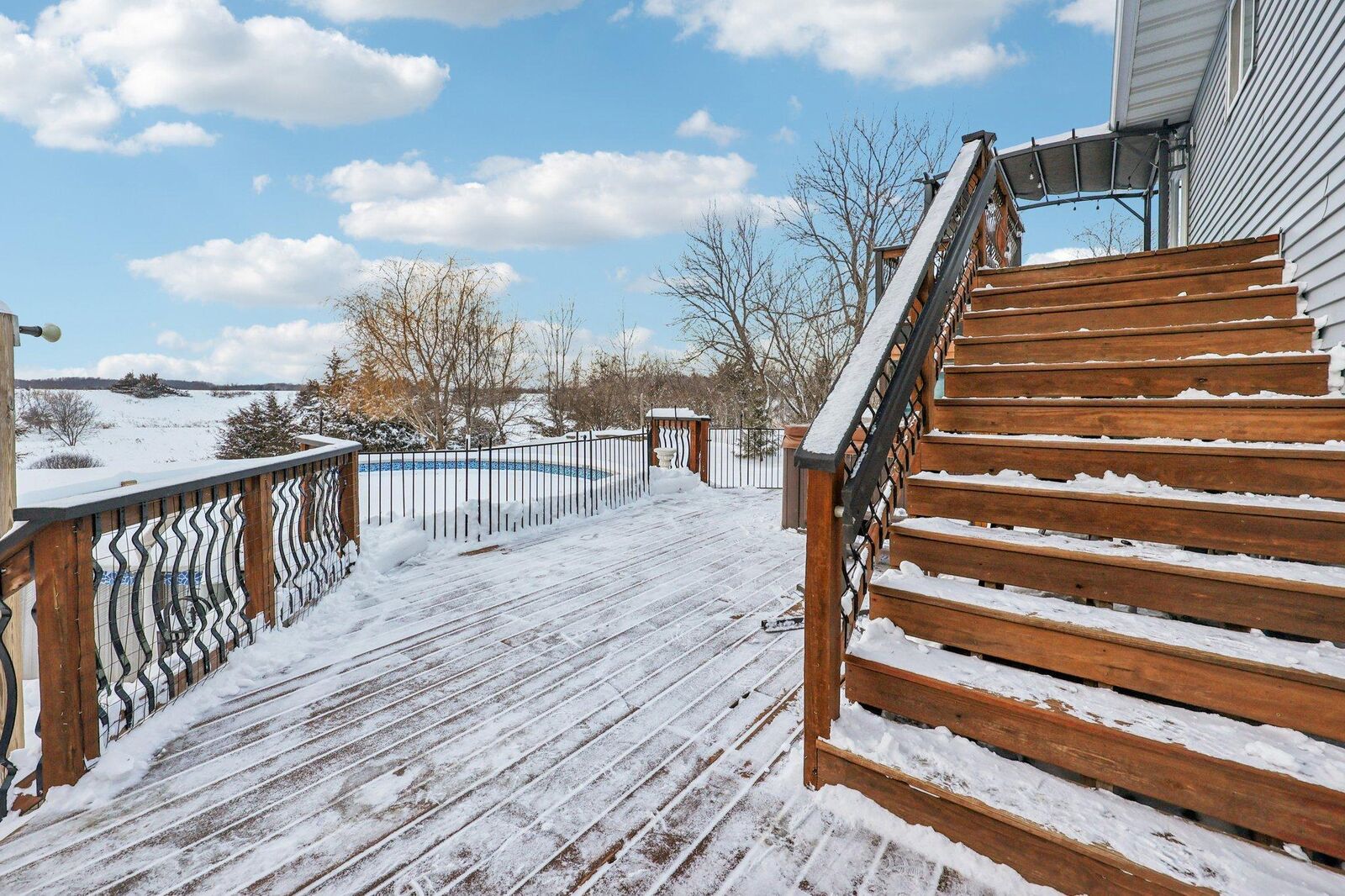 Property Photo:  11576 Bristol Road  MN 55013 