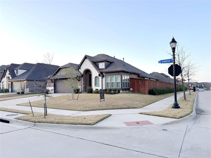 Property Photo:  3617 Pendleton Court  TX 75126 