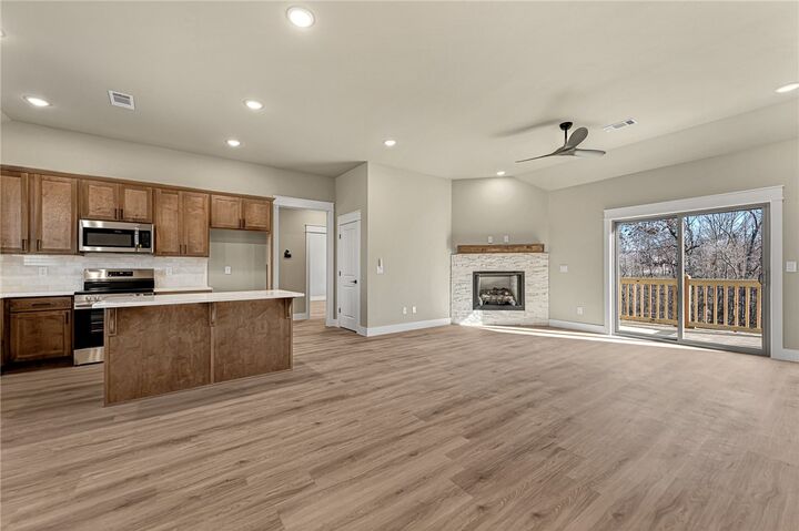 Property Photo: 3 Whithorn Circle AR 72715