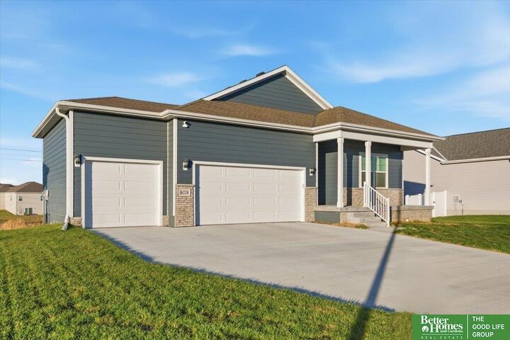 Property Photo: 6228 Clear Creek Street NE 68157