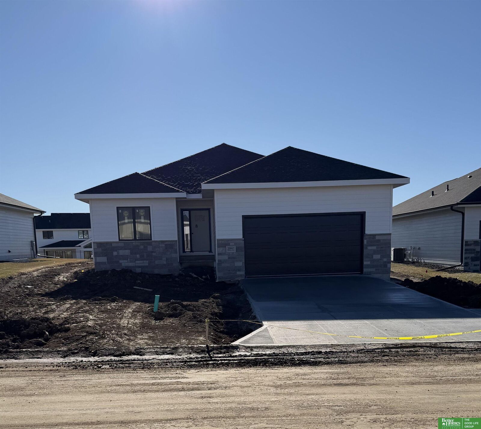 Property Photo:  20947 Ellison Avenue  NE 68022 