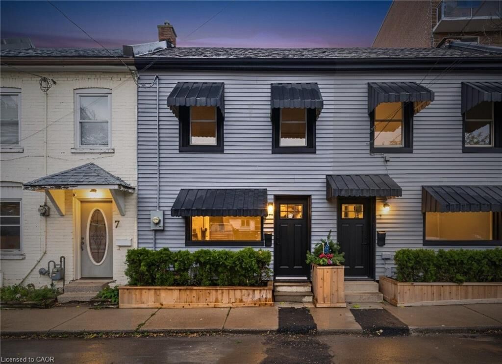 Property Photo:  9 Ford Street  ON L8N 2P4 