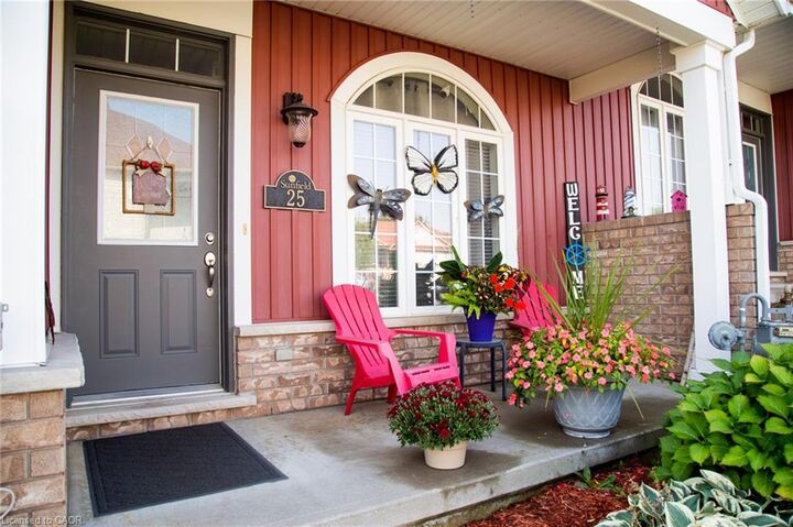 Property Photo:  410 Queen Street S 25  ON N3Y 0B3 