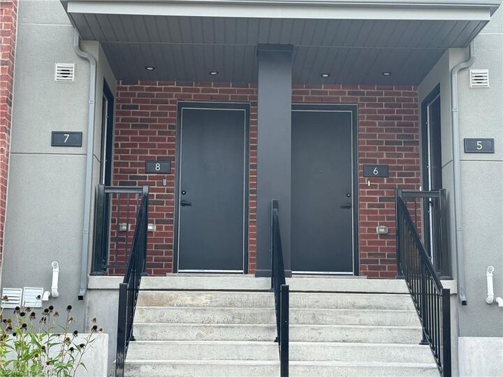 Property Photo:  99 Roger Street 8  ON N2R 1L5 