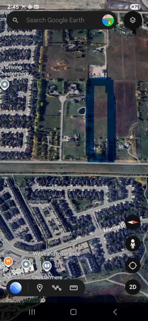 Property Photo: 243039 Paradise Road AB T1X 0M9