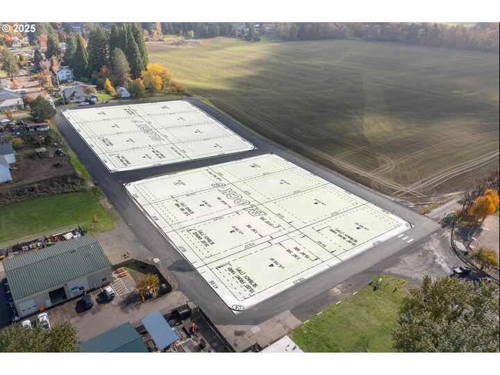 Property Photo: Lot 4 Block 6 OR 97111