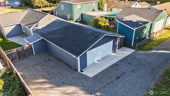 Property Photo: 4610 N 15th Street WA 98406