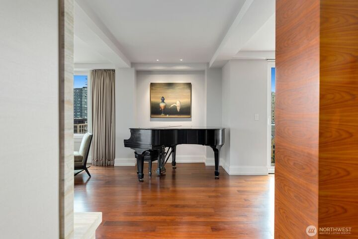 Property Photo: 1300 University Street 11A WA 98101