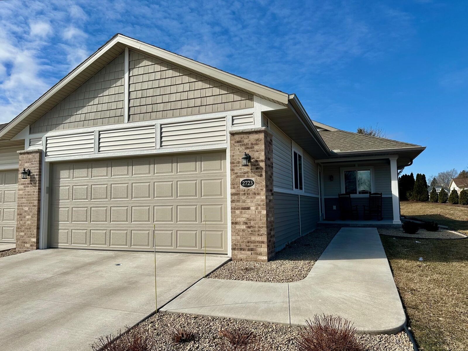 Property Photo:  2723 River Lane  WI 54241 