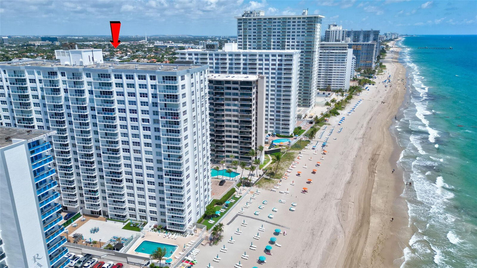 Property Photo:  3750 Galt Ocean Drive 704  FL 33308 