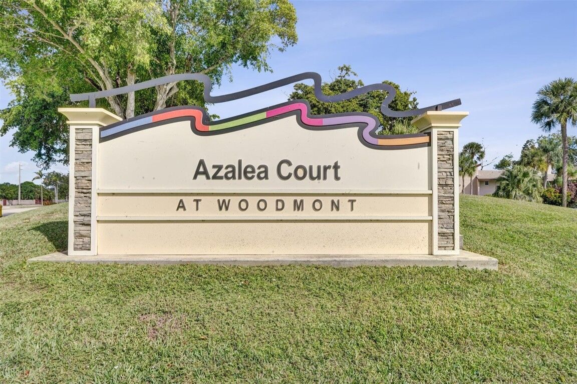 Property Photo:  8740 Azalea Court 102  FL 33321 