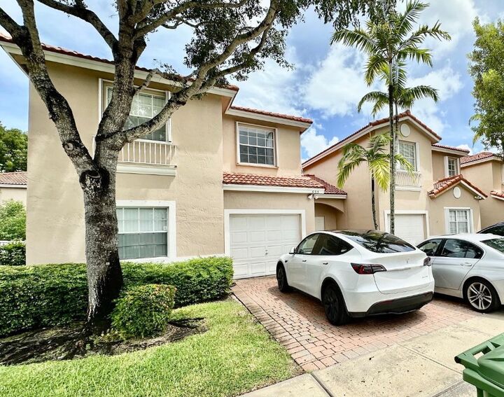 Property Photo:  639 NW 130th Way  FL 33028 