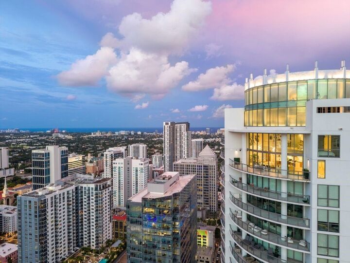 Property Photo:  100 E Las Olas Boulevard 4603  FL 33301 