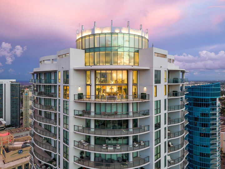 Property Photo:  100 E Las Olas Boulevard 4603  FL 33301 