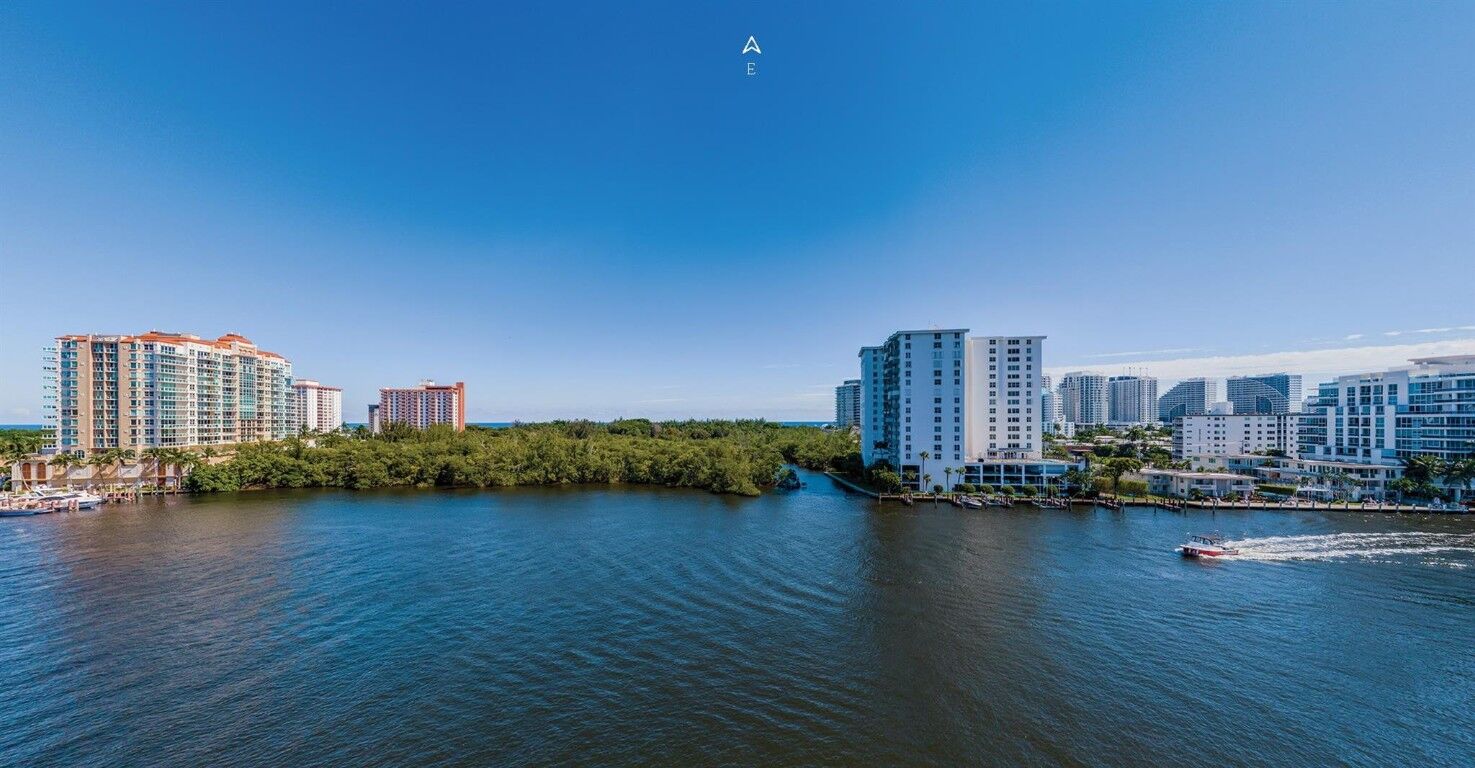Property Photo:  900 Intracoastal Drive 602  FL 33304 
