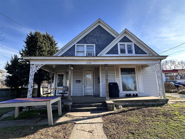 Property Photo:  1246 Center Street  KY 42101 