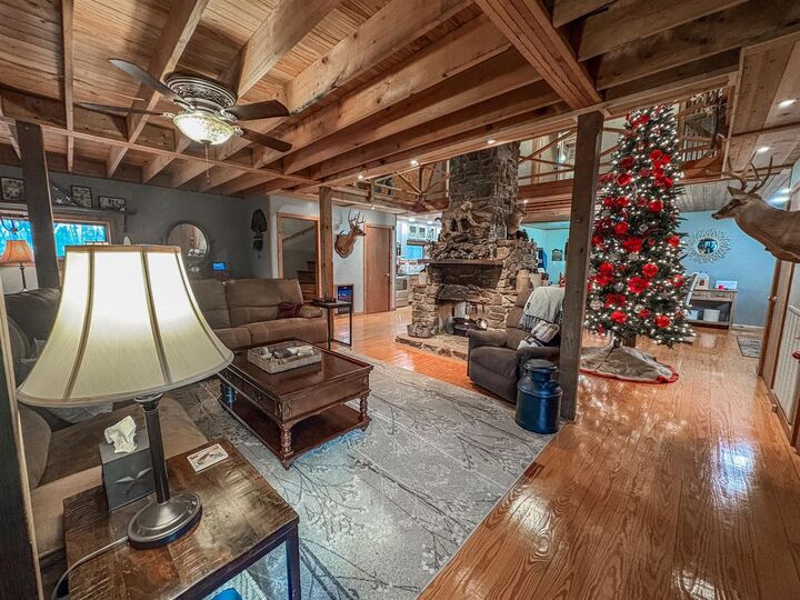 Property Photo:  340 Sauger Trail  KY 42164 