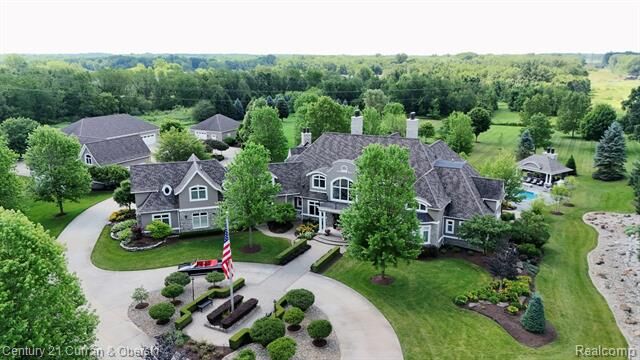 Property Photo: 58415 10 Mile Road MI 48178