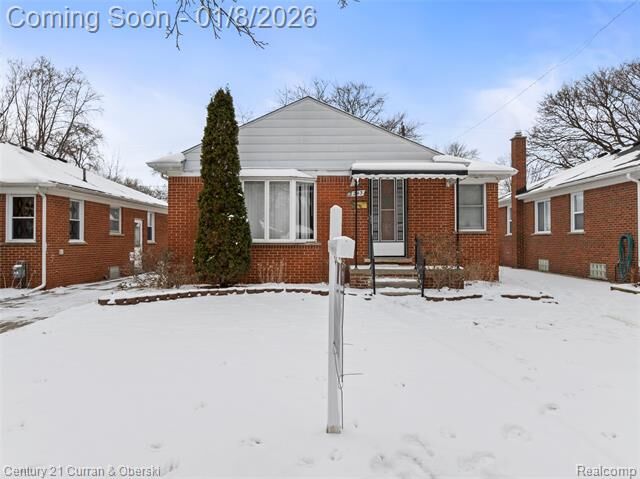 Property Photo:  8243 Virgil Street  MI 48127 