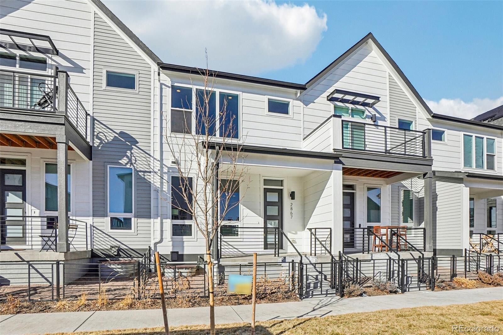 Property Photo:  2867 S Pancratia Street  CO 80236 
