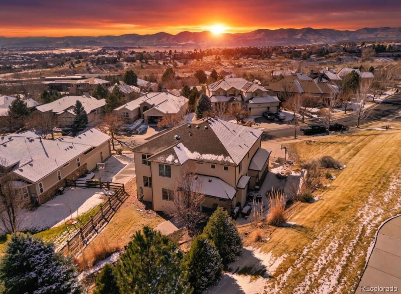 Property Photo: 10215 W Wesley Drive CO 80227