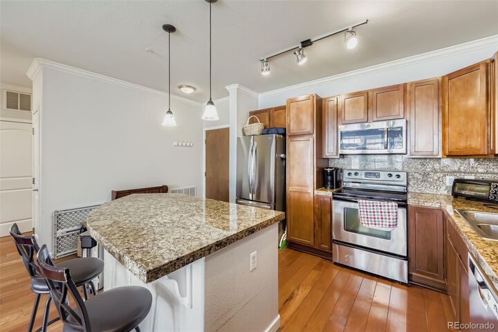Property Photo:  13456 Via Varra 225  CO 80020 